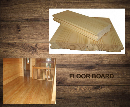 Floor board 